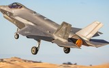 Mỹ tuyên bố sốc sẽ vô hiệu hóa phi đội F-35I nếu Israel tấn công Iran