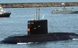 ‘Hố đen’ Kilo Nga ‘xuất quỷ nhập thần’ khiến nhóm tác chiến tàu sân bay Mỹ nháo nhác
