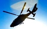Trực thăng không quân Israel rơi, phi công thiệt mạng