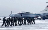 'Ngựa thồ' IL-76 Nga tức tốc lập cầu hàng không khẩn cấp tới Kazakhstan