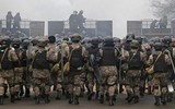 Nga triển khai gần 19.000 quân tới Kazakhstan để đè bẹp bạo loạn?