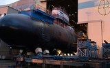 Tàu ngầm hạt nhân cực mạnh Mỹ tiến về lãnh hải Nga giữa lúc đàm phán căng thẳng