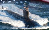 Tàu ngầm hạt nhân cực mạnh Mỹ tiến về lãnh hải Nga giữa lúc đàm phán căng thẳng