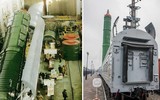 Triều Tiên thành công khi chế tạo được 'đoàn tàu tử thần Liên Xô'?
