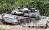 Xe tăng Pháp trang bị chỉ bằng 1/17 Nga, lấy gì để Paris đe dọa Moscow tại Donbass?