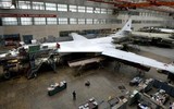 Tại sao Nga vẫn tin dùng 'Thiên nga trắng' Tu-160 dù đã gần 40 năm