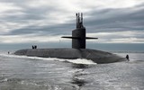 Tàu ngầm hạt nhân mạnh nhất thế giới của Mỹ tới Guam, tín hiệu gửi tới Trung Quốc và Triều Tiên