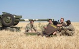 Đức ngăn đồng minh NATO chuyển lựu pháo D-30 cho Ukraine