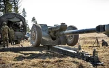 Đức ngăn đồng minh NATO chuyển lựu pháo D-30 cho Ukraine