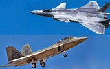 Trung Quốc nâng cấp động cơ để tiêm kích tàng hình J-20 vượt mặt F-22 Mỹ?