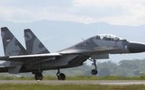 Tiêm kích J-16 Trung Quốc vì sao trở thành 'át chủ' trong răn đe Đài Loan?
