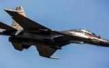 Tiêm kích J-16 Trung Quốc vì sao trở thành 'át chủ' trong răn đe Đài Loan?