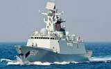 Pakistan khen ngợi chiến hạm Trung Quốc chất lượng tốt