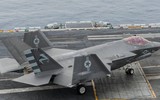 'Ưng biển' MV-22 Osprey được Mỹ huy động để trục vớt F-35C tại biển Đông