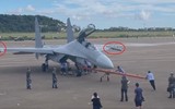 Tiêm kích tác chiến điện tử J-16D Trung Quốc lần đầu áp sát Đài Loan