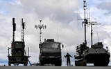 Tiểu đoàn tác chiến điện tử Nga áp sát Ukraine