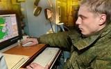 Tiểu đoàn tác chiến điện tử Nga áp sát Ukraine