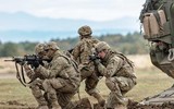 Mỹ điều thêm quân tới Đông Âu, liệu căng thẳng có biến thành xung đột?