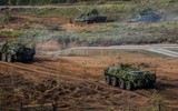 Tại sao Mỹ và NATO bất an khi 30.000 quân Nga tới Belarus tập trận?