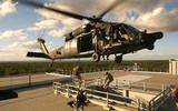 Vì sao Mỹ phải phá hủy trực thăng triệu đô trong chiến dịch tiêu diệt trùm thủ lĩnh IS?
