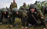 Đặc nhiệm khét tiếng Spetsnaz của Nga đang áp sát Ukraine