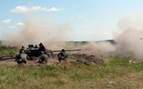 Dùng pháo chống tăng 40 năm tuổi Liên Xô, sự hạn chế của Ukrane trước Nga