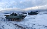 Nga bất ngờ tuyên bố rút quân khỏi biên giới Ukraine