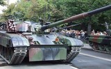 250 xe tăng chủ lực M1A2 SEPv3 Abrams giúp NATO tạo rào chắn trước Nga