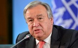 Tổng thư ký Liên Hợp Quốc bác bỏ 'lực lượng gìn giữ hòa bình' của Nga tại Donbass