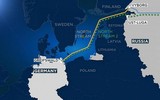 Đức ra lệnh đình chỉ dự án khí đốt Nord Stream 2 với Nga 
