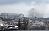 Nga ra lệnh tiến công vào Ukraine từ 'tất cả các hướng', 500 xe tăng áp sát Kiev