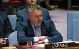 Nga phủ quyết Nghị quyết của Hội đồng Bảo an