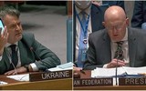 Nga phủ quyết Nghị quyết của Hội đồng Bảo an