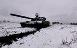 Tấn công dữ dội, Nga chọc thủng phòng tuyến Kharkiv của Ukraine