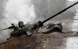 Lượng vũ khí khổng lồ từ phương Tây đang đổ dồn về Ukraine