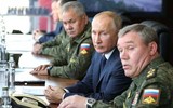 Tổng thống Putin ra lệnh đặt 'lực lượng răn đe hạt nhân' Nga vào tình trạng báo động