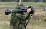 Thụy Điển phá lệ trung lập kể từ 1939 khi cung cấp súng chống tăng cho Ukraine