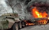 Kế hoạch đánh nhanh thắng nhanh của Nga bất thành tại Ukraine
