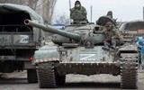 Đoàn xe quân sự khổng lồ dài 65km của Nga vì sao chậm bước tiến vào Kiev?