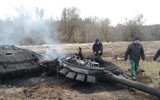 Nga lần đầu thừa nhận lực lượng tăng thiết giáp bị tên lửa Javelin công phá tại Ukraine