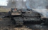Nga lần đầu thừa nhận lực lượng tăng thiết giáp bị tên lửa Javelin công phá tại Ukraine