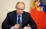 Tổng thống Putin kêu gọi quốc tế dừng cấm vận Nga