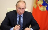 Ông Putin nêu điều kiện để chấm dứt xung đột ở Ukraine