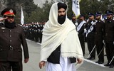 Thủ lĩnh Taliban bị Mỹ truy nã gắt gao lần đầu lộ diện