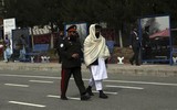 Thủ lĩnh Taliban bị Mỹ truy nã gắt gao lần đầu lộ diện