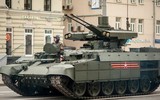 Nga tung 'kẻ hủy diệt 3' chuyên tác chiến đô thị vào Ukraine