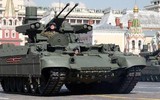 Nga tung 'kẻ hủy diệt 3' chuyên tác chiến đô thị vào Ukraine