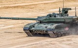 Nga sẽ sớm tung xe tăng 'quốc bảo' T-90M vào Ukraine?