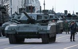 Vì sao xe tăng T-90M mạnh nhất trong biên chế Nga không tham chiến tại Ukraine?
