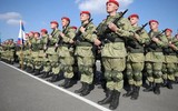 Tổng thống Putin ký lệnh triệu tập 134.650 lính nghĩa vụ thường niên